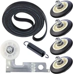 DLGX7601KE Dryer Rollers Belt Idler Pulley Kit. Fixed Price $49.29.