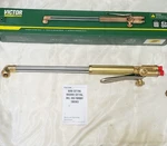 Victor ST1000FC Cutting Torch 21" Demolition Scrap 0381-1641. Fixed Price $425.00.