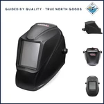 Passive Black Welding Helmet For Industrial Use With Adjustable Ratchet Closure. Fixed Price $149.42.