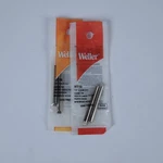 4X Weller MT10 1/4" 6.00 Mm Replacement Chisel Soldering Tips Lead Free. Fixed Price $29.95.
