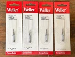 Weller PTP7 Soldering Tip Conical 0.8MM TC201 Wtcpt Wtcps Series Lot 4 New. Fixed Price $22.95.