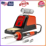 Weller Digital Soldering Station With 70W Precision Iron 120V WLSKD7012A. Fixed Price $104.69.