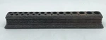 Vintage Cleveland Twist Drill Co. Index Bit Holder. Fixed Price $64.95.