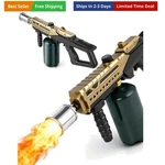 Powerful Propane Torch Gun, Flame Thrower & Efficient Ignition, Kitchen T.... Fixed Price $99.89.