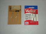 Lot Of New Nos Weller Soldering Gun Tips 7135 Fits 8200 Plus 8125 See Pictures. Fixed Price $25.99.