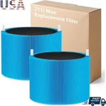 Hepa Filter 211I Max Air Purifier Compatible Replacement Activated Carbon Pack. Fixed Price $75.75.