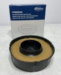 Proflo Pfwrwhxw Wax Ring With Horn Extra Thick For 3" 4" Waste Lines. Fixed Price $13.88.