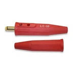 Us Forge 622 Welding Red Cable Connectors. Fixed Price $25.96.
