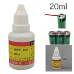 20ML Stainless Steel Flux Soldering Paste Liquid Tools. Fixed Price $7.27.
