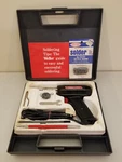 Vintage Weller 8200-N Soldering Gun Kit 100/140 Watts W/case And Extras Nice!. Fixed Price $24.99.