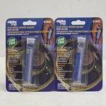 - Alpha Fry AM51945 0.50 Oz Lead Free Rosin Core Silver Bearing Solder .62". Fixed Price $18.64.