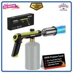 Seese Powerful Propane Torch Gun,kitchen Cooking With One-touch Max Fir.... Fixed Price $38.99.