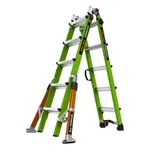 Little Giant Fiberglass Articulated Ladder 803J05. Fixed Price $880.48.