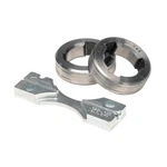 Lincoln Electric KP1696-1 2PC Mig V-groove Drive Roll Kit 6JDX7. Fixed Price $122.73.