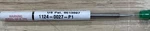 Pace 1124-0027-P1 Soldering Tip, 3/128" Conical Sharp, For Use W/ TD-100A. Fixed Price $17.25.