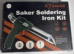 Soldering Iron Kit 60W 110V Corded Electric Hobbies Gun Saker. Fixed Price $25.00.