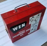 Vintage Wen Model 250K Electric Soldering Gun. Fixed Price $39.99.