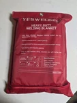 Yeswelder Heavy Duty Fiberglass Welding Blanket, 4 X 6FT Fireproof Insulation.... Fixed Price $28.99.