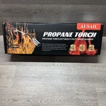 Ausail Propane Torch Kit Heavy Duty Weed Burner. Fixed Price $58.99.