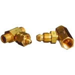 Manifold Tee, Coupler, 500 Psig, Brass, Pol Acetylene Western. Fixed Price $55.13.