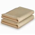 Yeswelder Heavy Duty Fiberglass Welding Blanket 2 Pack 4 X 6FT Fireproof Insulat. Fixed Price $49.99.