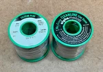 Alpha SN63/PB37 Telecore+ No-clean .010" Diameter Solder Wire (nos) (2 Rolls). Fixed Price $44.99.