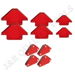 Welding Arrow / 2EA (25LB 50LB 75LB) And 4PC Arc Tig Mig Magnetic 10PCS. Fixed Price $29.95.
