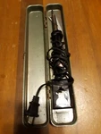 Archer Soldering Iron With Stand Metal Case .. Fixed Price $14.99.