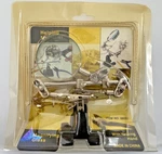 Harbor Freight Helping Magnifier / Magnifying Glass Item #00319 New. Fixed Price $12.00.