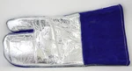 Weldas Air Cushioned Comfoflex Rn 79683 Aluminized Leather Welding Glove Lh Only. Fixed Price $12.95.