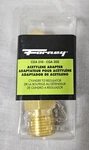 Forney Acetylene Cylinder Regulator Adapter Cga 510 300 #4 Tank Brass. Fixed Price $35.80.