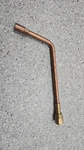 Victor 6-MFA Rosebud Heating Torch Tip Nozzle. Fixed Price $80.00.