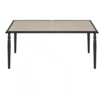 Hampton Bay Glenridge Falls Outdoor Dining Table. Fixed Price $160.00.
