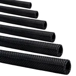 Split Braided Cable Sleeve Nylon Self Wrap Wire Loom Cord Management Protector. Fixed Price $34.99.