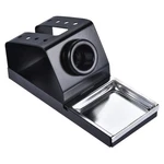 Soldering Iron Stand 6.3X2.7X2.2 Inch Multi-function Holder Metal. Fixed Price $18.74.