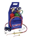 Uniweld K23P-T 1/2" Brazing/welding Kit Plastic Stand & Tanks. Fixed Price $640.81.