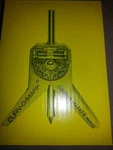 Contour 6 Standard Pipe Centering Head New 14775. Fixed Price $99.75.