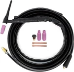 Hitbox Tig Welding Torch WP26V 4M Welder 140A 150-AMP Air Cooled.... Fixed Price $49.99.
