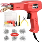 Atols Upgraded Plastic Welder, 1000PCS Staples, Pure Copper Transformer, Rapid H. Fixed Price $31.02.