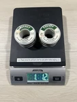 Forney General Purpose Solder, (2) 1/2 Pound Rolls, New. Fixed Price $19.99.