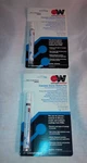 2 Circuitworks CW3500 Conformal Coating Remover Pen / Precision Pcb Application. Fixed Price $59.99.