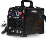 MIG150FX 150A Welder, 3-IN-1 Synergic Flux Core/mma/tig, 120V Por. Fixed Price $89.99.