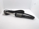 Radio Shack Soldering Iron Cat. No. 64-2051B 15-WATT 120 Volt. Fixed Price $15.00.