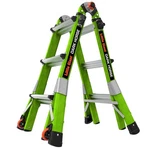 Little Giant Fiberglass Articulated Extendable Ladder 803J09. Fixed Price $443.25.