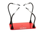 Weller Helping Hands Holder 4 Magnetic Arms With Alligator Clamps Welacchhmn. Fixed Price $106.02.