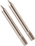 Weller MT1 -.031" /.8 Mm Conical Tip For SP23 SP25 Series Irons, Black, Copper. Fixed Price $13.01.