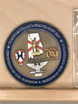 Task Force Vulcan Oef Kuwait Jsa Georgia Sustaining Freedom Challenge Coin 2013. Fixed Price $34.44.