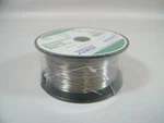 Messer Stainless Steel Mig Wire, S/s, Pn 00676, 2 Lbs, .030", New & Sealed. Fixed Price $29.00.