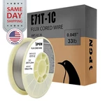 Flux Core Welding Wire E71T-1C .045" 33 Lb Gas-shielded Mig. Fixed Price $110.73.