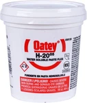 Oatey 30133 H-205 Water Soluble Solder Paste Flux, Liquid, 16 Oz.. Fixed Price $24.28.